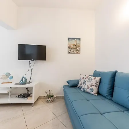 Apartment Sergio *